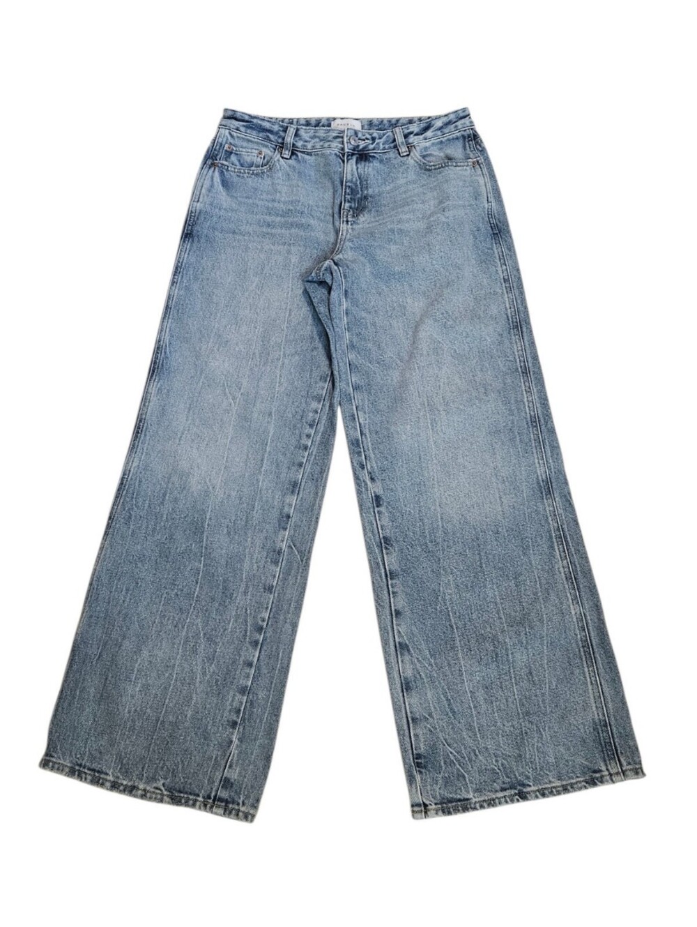 PacSun Casey Low Rise Baggy Jeans Wide Leg Women's 27 Short